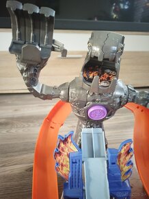 Hot Wheels dráha - 6