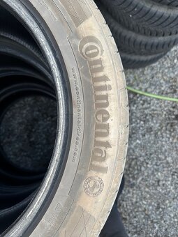 Letné pneumatiky Continental ContiSportContact5 235/55 R19 - 6
