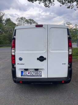 Fiat Doblo maxi cargo - 6