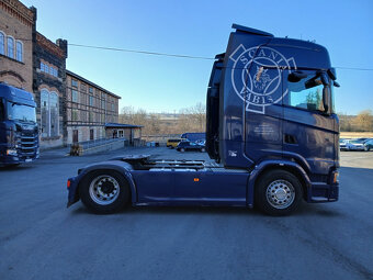Tahač návěsů Scania S 500 - 6