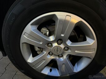 Vimenu alebo predam Opel Antara 2014rok 2.0 dizel automat - 6