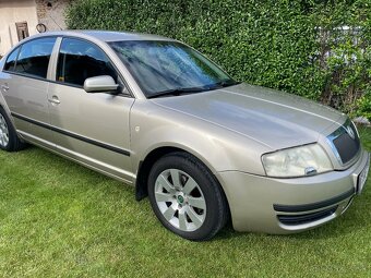 Škoda superb 1,9 TDI - 6