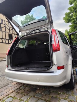 Predám Ford C -max 2,0 i +LPG motor po GO - 6