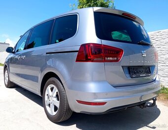 Seat Alhambra Executive 2.0 TDI 110 kW 10/2017 - 6