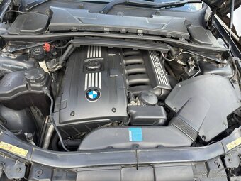 BMW E93 330 i SE, 2007 Cabrio, GB - 6