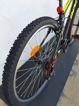 Bicykel RockMachine Manhattan 40, veľkosť kolies 29" - 6