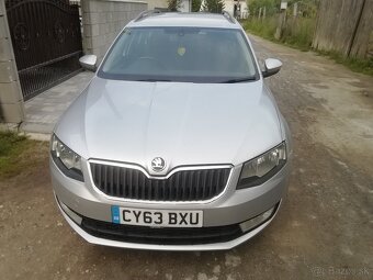 Rozpredám škoda octavia 3 combi 2,0 tdi 110 kw CKF - 6