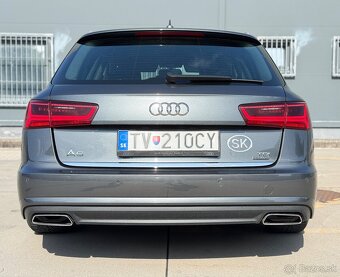 Audi A6 Avant 3.0 TDI DPF 218k S tronic - 6
