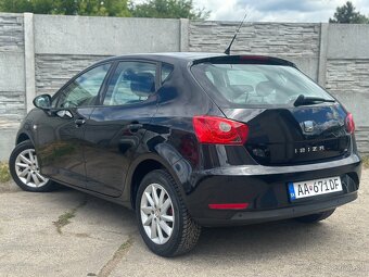 SEAT IBIZA 1.2TSI 77KW/105PS 2013 KLÍMA VÝHREV KOŽA SENZORY - 6