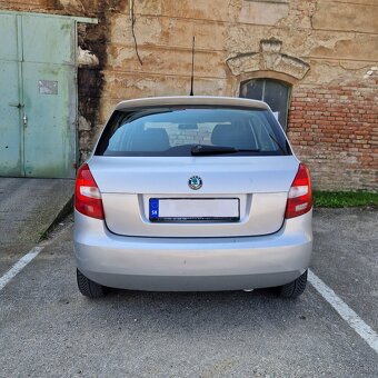 Skoda Fabia 1.2 HTP Ambiente - 6