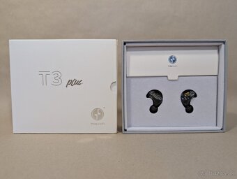 TinHiFi T3 Plus (IEM slúchadlá) - 6