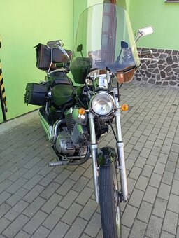 Yamaha virago 535 - 6