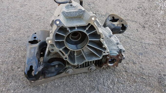 Rozvodovka Bmw E83 X3 N47D20A 130KW 2007-2011 - 6