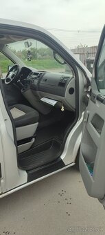 VW Transporter T5 - 6