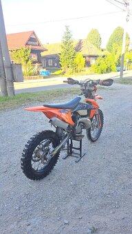 KTM 150 exc - 6