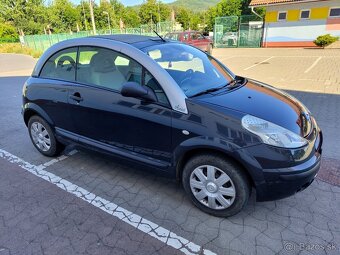 Citroen C3 Pluriel 1,4i BN 54KW - 6