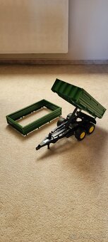 Bruder vlecka John Deere - 6