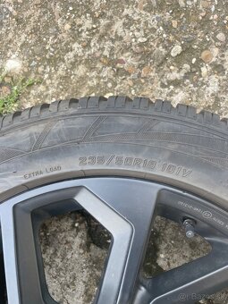 Original elektrony MG 5x112 r18 - 6