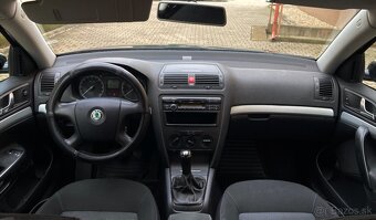Skoda Octavia 2 1.9TDI 77kW 2009 - 6