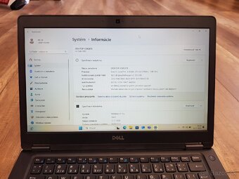 Dell Latitude 5490 - 6