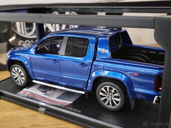 Volkswagen Amarok 1:18 DNA - 6