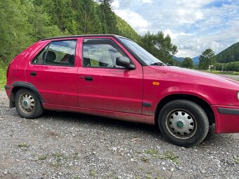 Škoda Felícia 1.3 MPi - 6