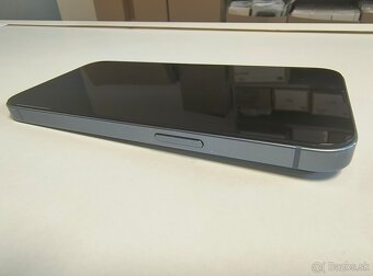 iPhone 14 modrý 128GB baterka 87% - 6