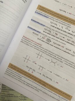 Biológia, chemia - knihy prijímačky, maturita - 6