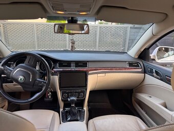 Škoda Superb - 6