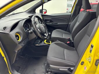 TOYOTA Yaris 1,5 VVT-iE 82 kW - 6