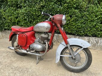 Jawa 250 /353 - 6