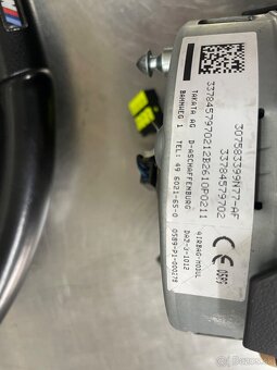 Mpacket volant BMW F-séria 1,2,3,4 - 6