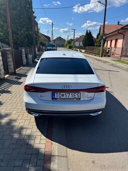 Audi A7 Sportback 50 3.0 TDI mHEV quattro tiptronic 210kw - 6