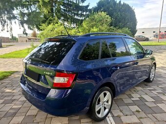 Škoda Fabia 1.4 TDI 2017 - 6