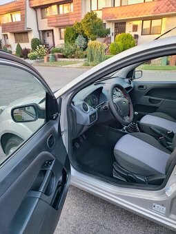 Ford Fiesta 1.4 tdci - 6