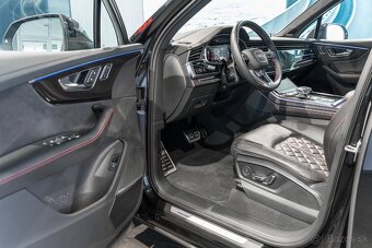 Audi SQ7 4,0 TFSI quattro TTR8 507k - 6