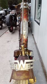 Starý bicykel - 6