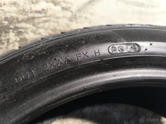 205/45 R17 Zimné pneumatiky Hankook Winter Icept Evo 2 kusy - 6