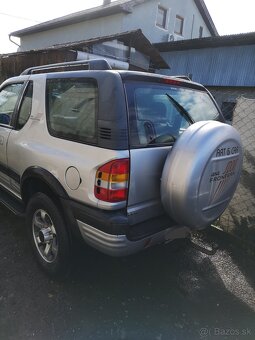 Opel frontera - 6