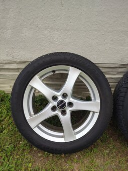 5x112 R17 borbet - 6
