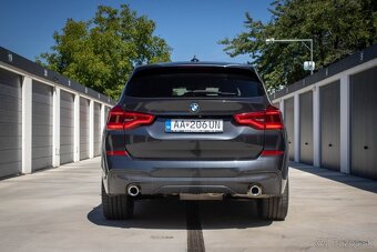 BMW X3 XDRIVE 20D 140kW M-SPORT A/T 2019 - 6