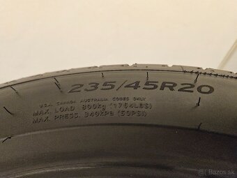 Hankook K137A Ventus evo SUV 235/45 R20 100V - 6