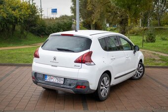 Peugeot 3008 VTI STYLE 1,6 88KW / AJ NA SPLÁTKY / PROTIÚČET - 6