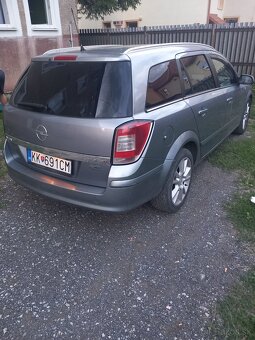 Opel astra - 6
