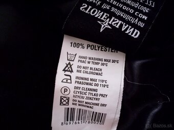 Stone Island Membrana TC pánska zimná bunda vel. L - 6