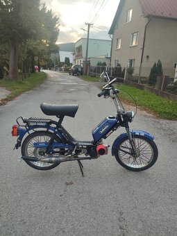 Babetta 210 60cc 4K - 6