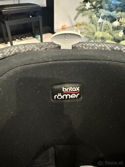 Britax Römer King II – autosedačka 9–18 kg - 6