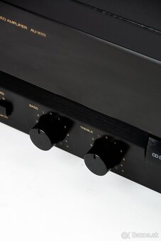 SANSUI AU-X111 / analógový japonský zosilňovač z ,,X” série - 6