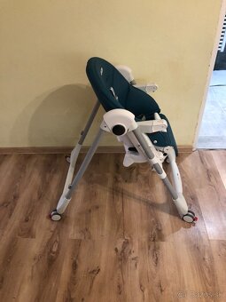 Znížená cena Jedalenska stolička Peg Perego Pappa - 6