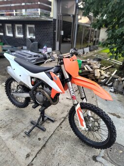 KTM sx-f 250 - 6